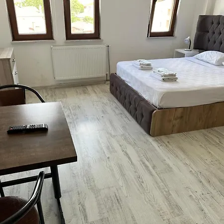 Hotel Ulus *