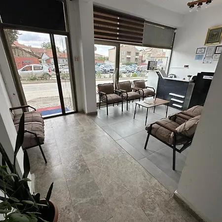Ulus Hotel Edirne
