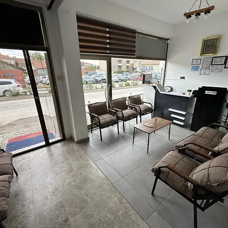 Hotel Ulus *