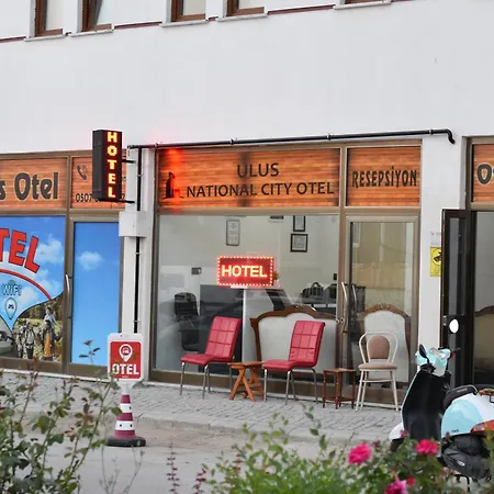 Ulus Hotel